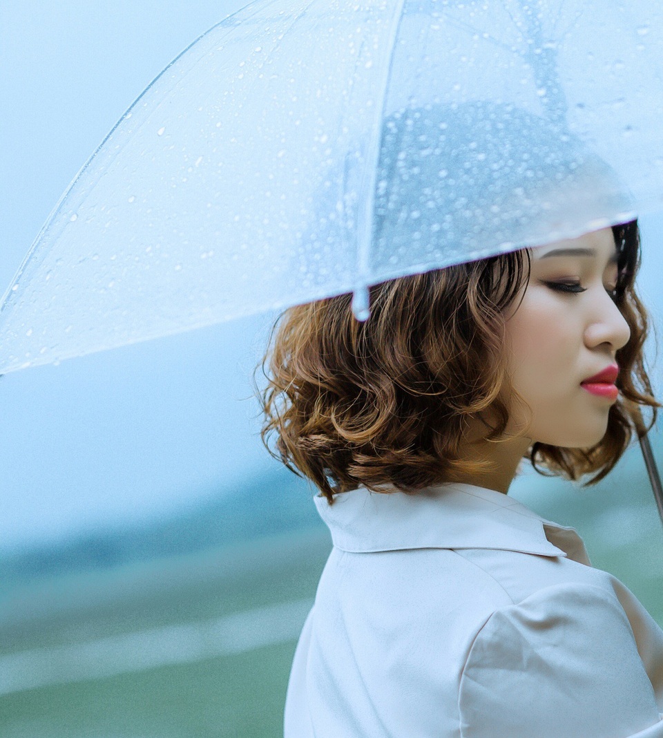 Cô giáo mầm non 9X và chuyện 20 tuổi làm mẹ 60 trẻ - 4 Cô giáo Uyên xinh đẹp trong trang phục thường ngày