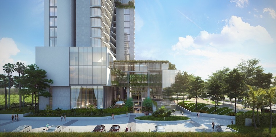 Condotel được dự báo có cạnh tranh lớn trong năm 2017