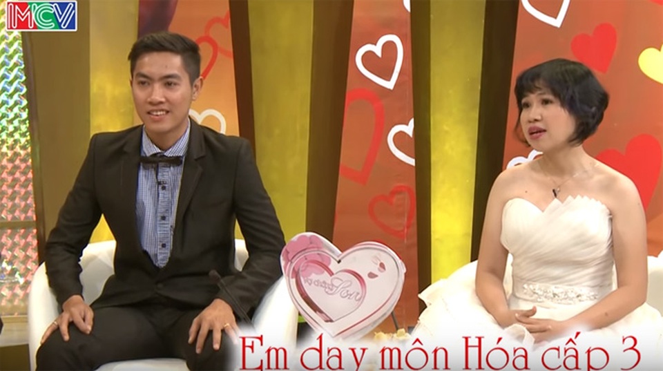 Chàng học sinh cưới cô giáo chủ nhiệm 10 năm trước giờ ra sao? - 2 Chàng học sinh cưới cô giáo chủ nhiệm 10 năm trước giờ ra sao? - 2