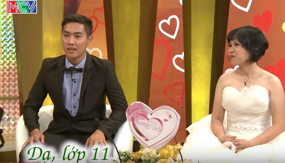 Chàng học sinh cưới cô giáo chủ nhiệm 10 năm trước giờ ra sao? - 3 
Họ gặp nhau lần đầu tiên tại lớp học