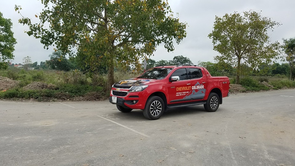 Ngày càng nhiều khách hàng muốn lái thử xe trước khi đưa ra quyết định - 3 Ngày càng nhiều khách hàng muốn lái thử xe trước khi đưa ra quyết định - 3