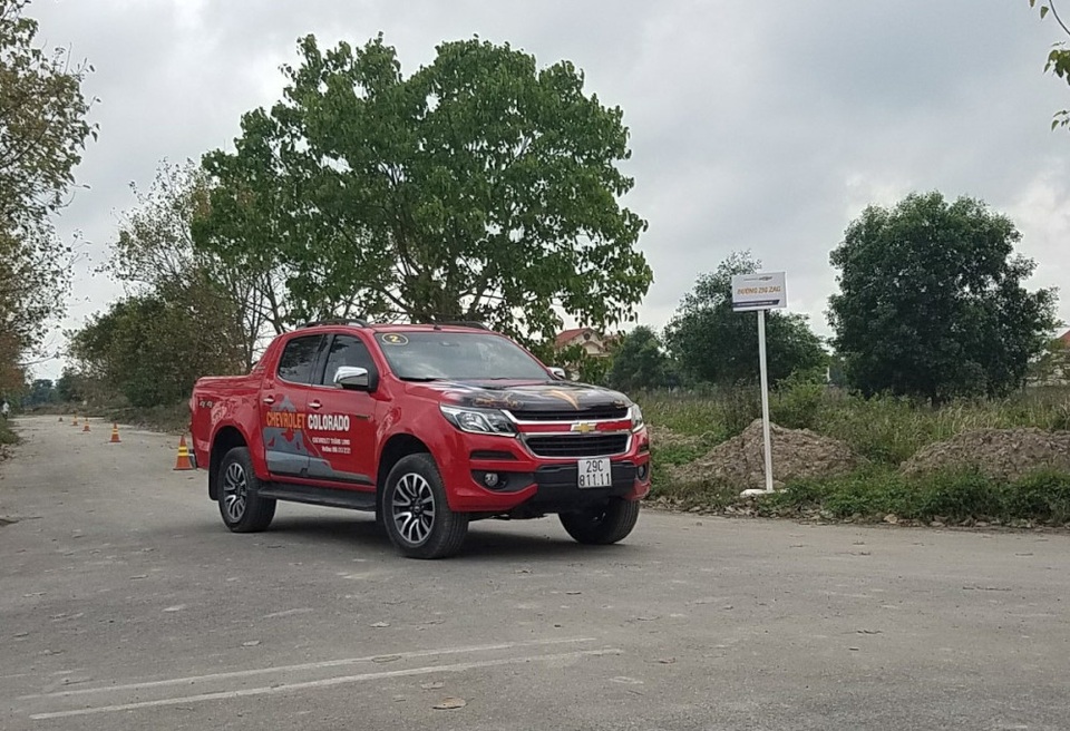 Ngày càng nhiều khách hàng muốn lái thử xe trước khi đưa ra quyết định - 4 Ngày càng nhiều khách hàng muốn lái thử xe trước khi đưa ra quyết định - 4