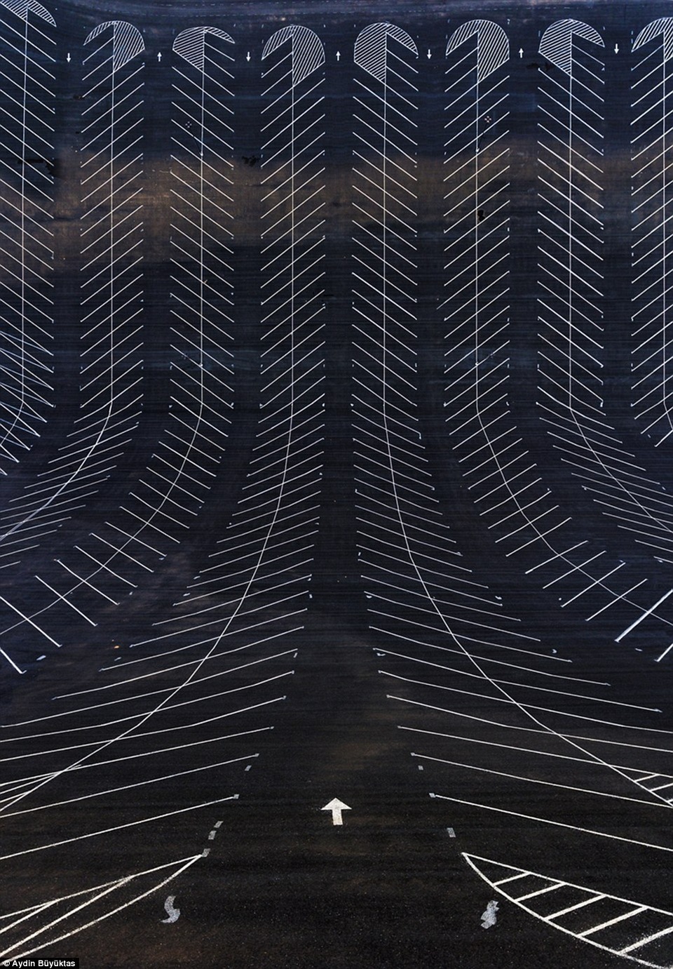 Hình ảnh tuyệt đẹp về các tuyến đường ở California