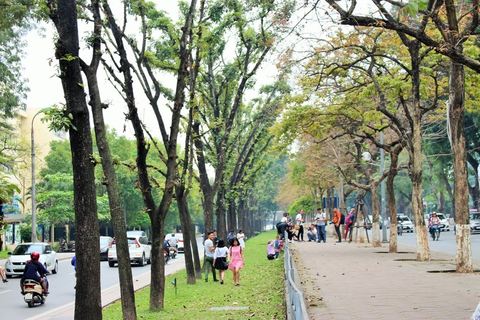Những con đường chụp ảnh siêu đẹp ở Hà Nội - 10 Những con đường chụp ảnh siêu đẹp ở Hà Nội - 10