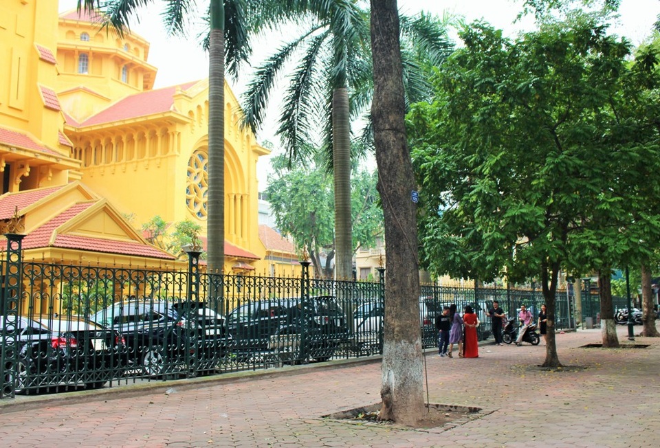 Những con đường chụp ảnh siêu đẹp ở Hà Nội - 2 Những con đường chụp ảnh siêu đẹp ở Hà Nội - 2