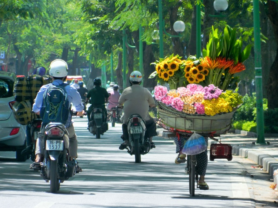 Những con đường chụp ảnh siêu đẹp ở Hà Nội - 6 Những con đường chụp ảnh siêu đẹp ở Hà Nội - 6