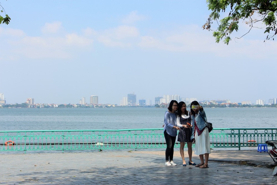 Những con đường chụp ảnh siêu đẹp ở Hà Nội - 7 Những con đường chụp ảnh siêu đẹp ở Hà Nội - 7