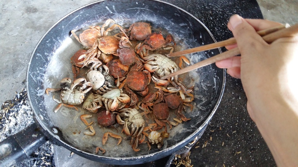 Nhớ hương rạm đồng - 2