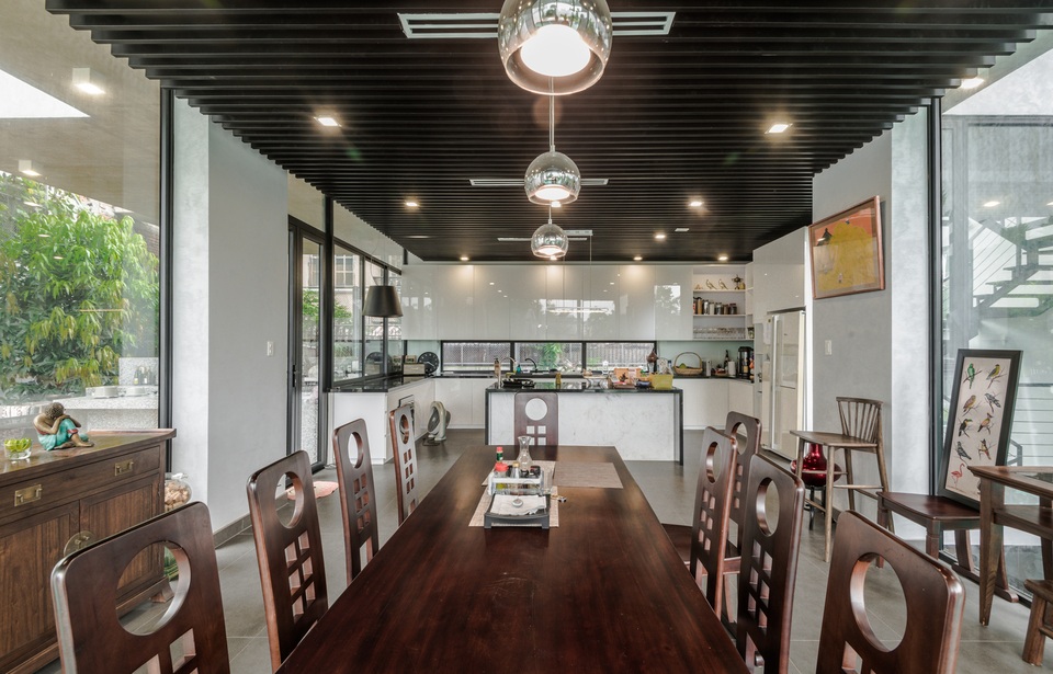 Mê mẩn căn biệt thự ở Sài Gòn đẹp ngỡ như ở trời Tây - 10 Mê mẩn căn biệt thự ở Sài Gòn đẹp ngỡ như ở trời Tây - 10