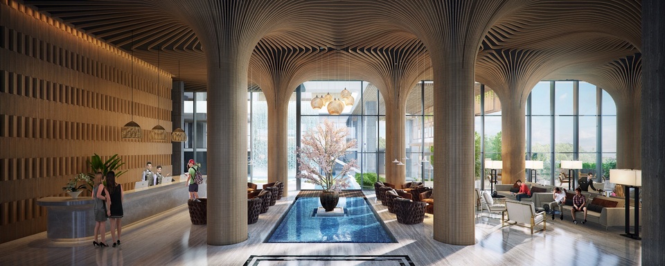 Mở lối đi riêng trong cuộc đua condotel đầy gay cấn - 3 Mở lối đi riêng trong cuộc đua condotel đầy gay cấn - 3