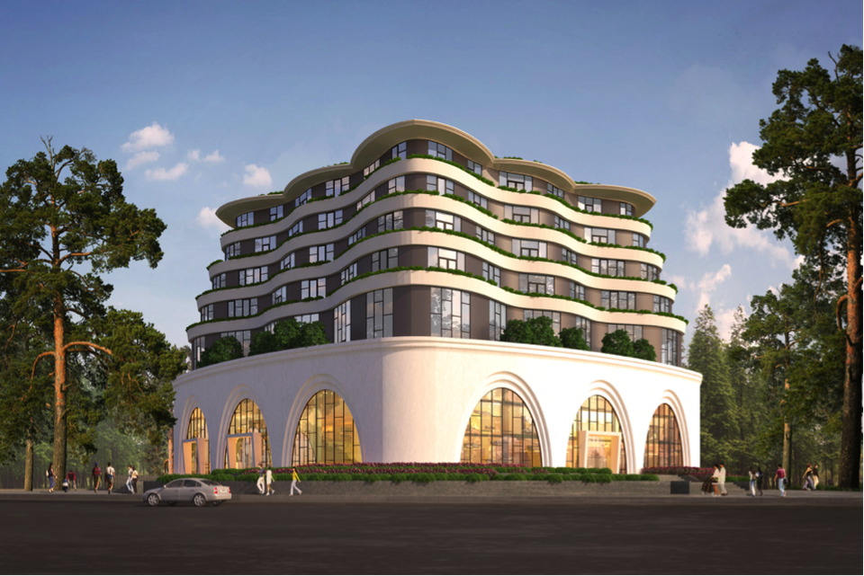 Condotel, ưu việt của thị trường bất động sản Đà Lạt - 2 Nơi thịnh vượng, chốn bình an