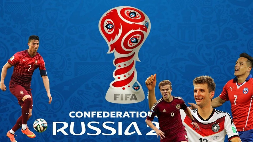 Kết quả chung cuộc Confederations Cup 2017 - 1
Confederations Cup 2017 hứa hẹn sẽ đầy hấp dẫn