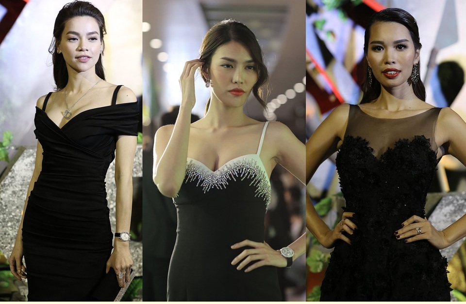 Sao Việt tuần qua: Người bí mật kết hôn, người “hết hồn” vì cháy lớn - 5 Lực lượng cứu hoả quận 7 đã nhanh chóng huy động 2 xe cứu hoả và hàng chục chiến sĩ có mặt để giải quyết. Khoảng 30 phút sau, đám cháy đã được khống chế hoàn toàn. Sau khi hoảng loạn chạy ra khỏi đám cháy, các nghệ sĩ nổi tiếng như Hồ Ngọc Hà, Hà Anh, Lan Khuê... đã nhanh chóng ổn định tinh thần tiếp tục bước vào công chiếu bộ phim bom tấn. Hồ Ngọc Hà cho biết cô cảm thấy “nổi da gà” khi cảnh đẹp Việt Nam xuất hiện hoành tráng trên phim Hollywood.