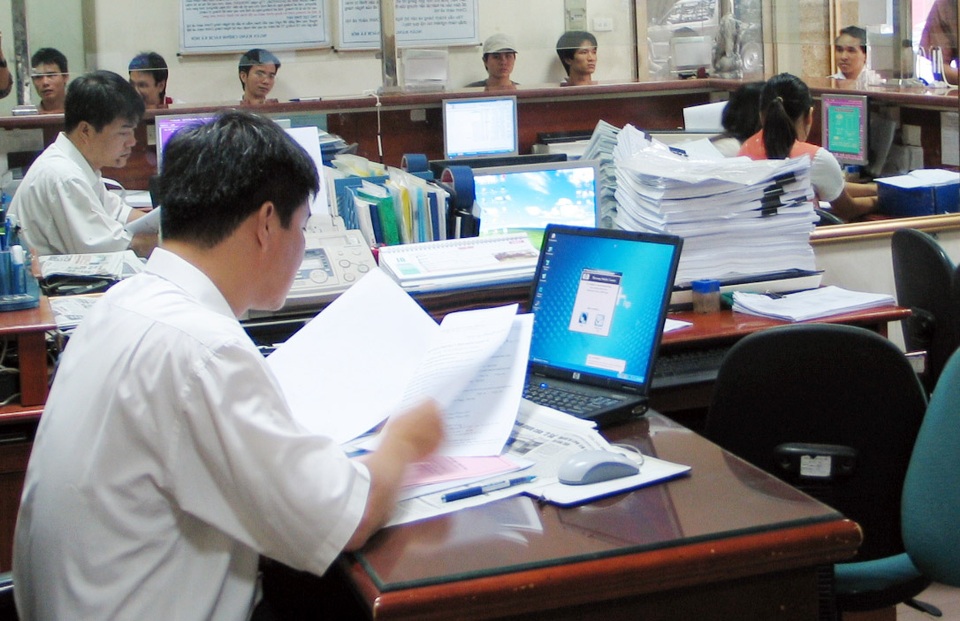 Trường hợp nào xác định là công chức, viên chức? - 1 Trường hợp nào xác định là công chức, viên chức? - 1