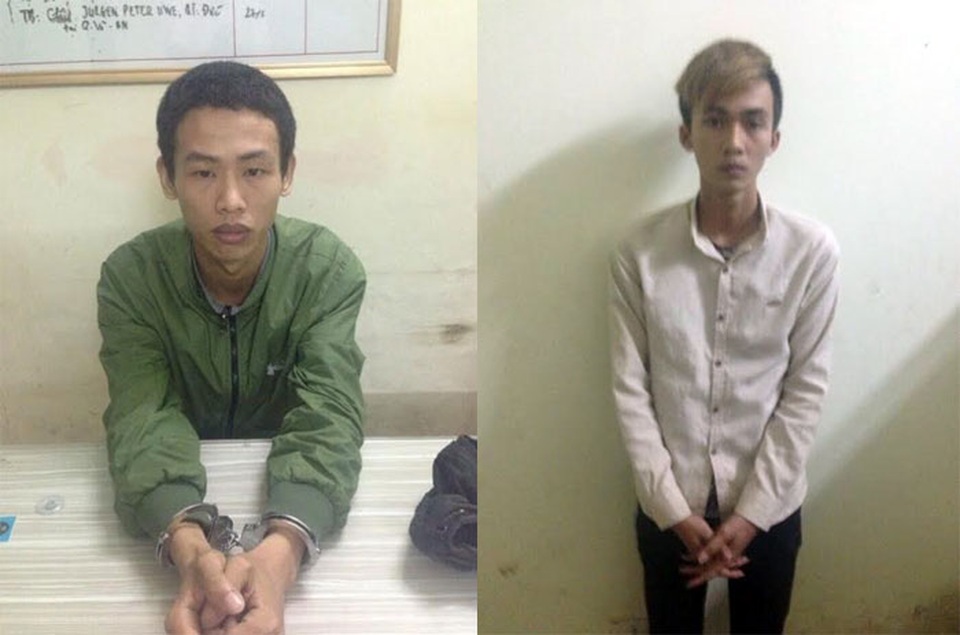 Nghi nhìn đểu, nam công nhân bị đâm tử vong - 1 Nghi nhìn đểu, nam công nhân bị đâm tử vong - 1
