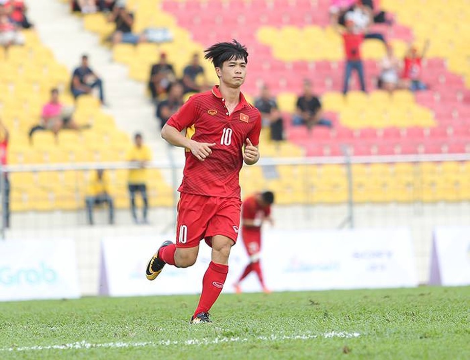 
Công Phượng lập công trong chiến thắng của U22 Việt Nam trước Đông Timor
