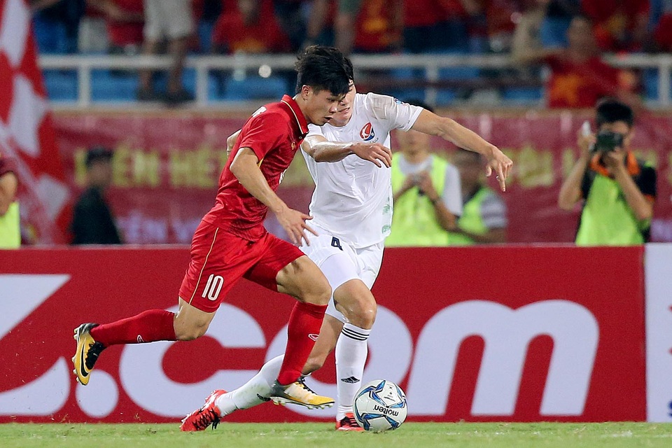 Hàng công U22 Việt Nam và dấu hỏi về sự hiệu quả - 1