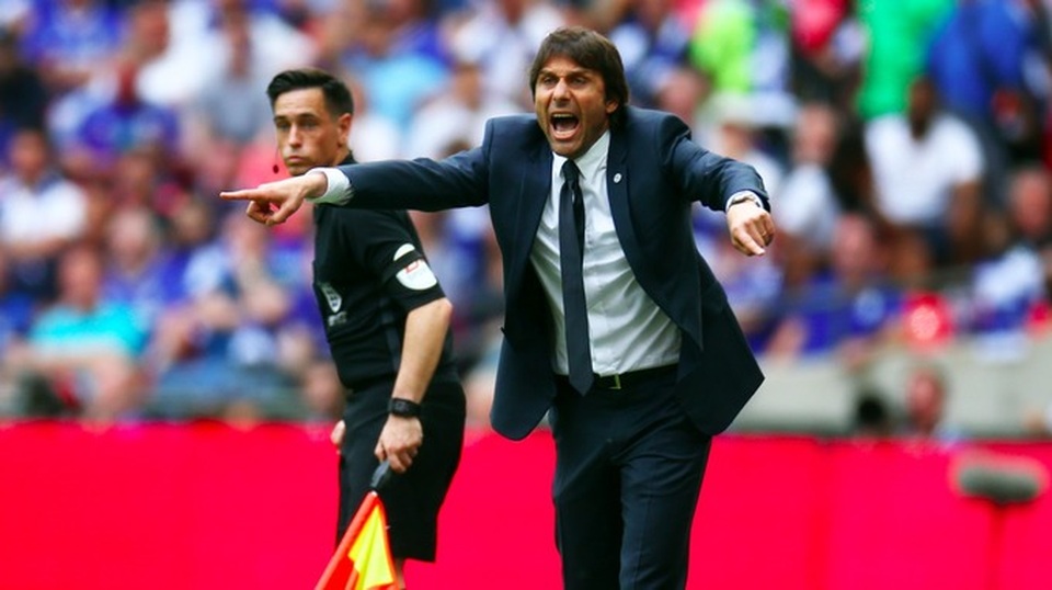 Chelsea phủ nhận việc HLV Conte muốn ra đi - 1
Conte chỉ đạo Chelsea thi đấu ở mùa giải trước
