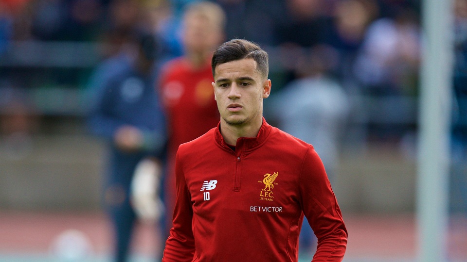 Vì Barcelona, Coutinho từ chối đá ở Champions League? - 1 Coutinho không muốn đá ở Champions League cùng Liverpool