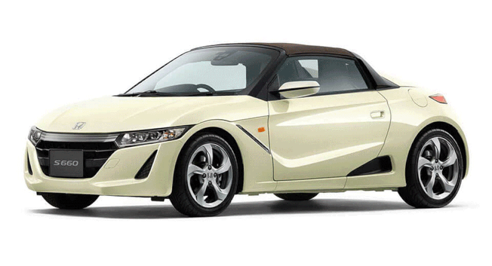 Honda S660 thời thượng hơn với phiên bản “Komorebi” - 1 Phiên bản Honda S660 Komorebi sẽ ra mắt tại triển lãm Tokyo năm nay