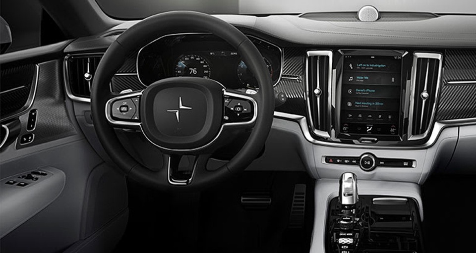 Volvo giới thiệu mẫu xe điện Polestar đầu tiên tại thị trường Trung Quốc - 5