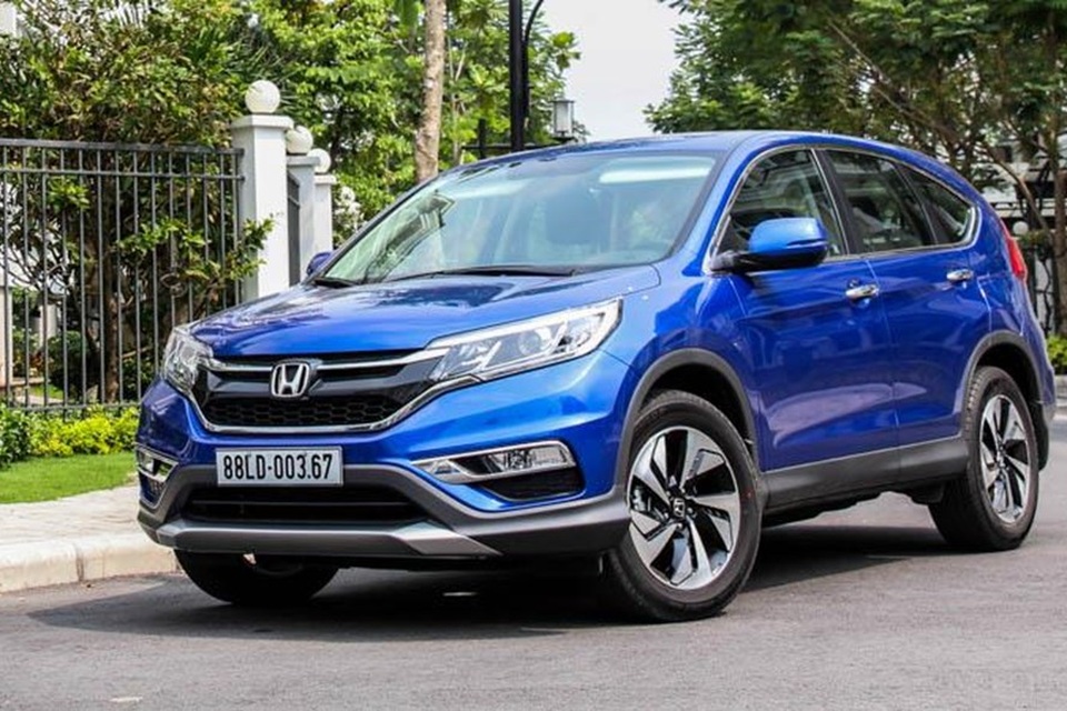 Khi mua ôtô mặc cả như... mua rau - 1 Khi mua ôtô mặc cả như... mua rau - 1