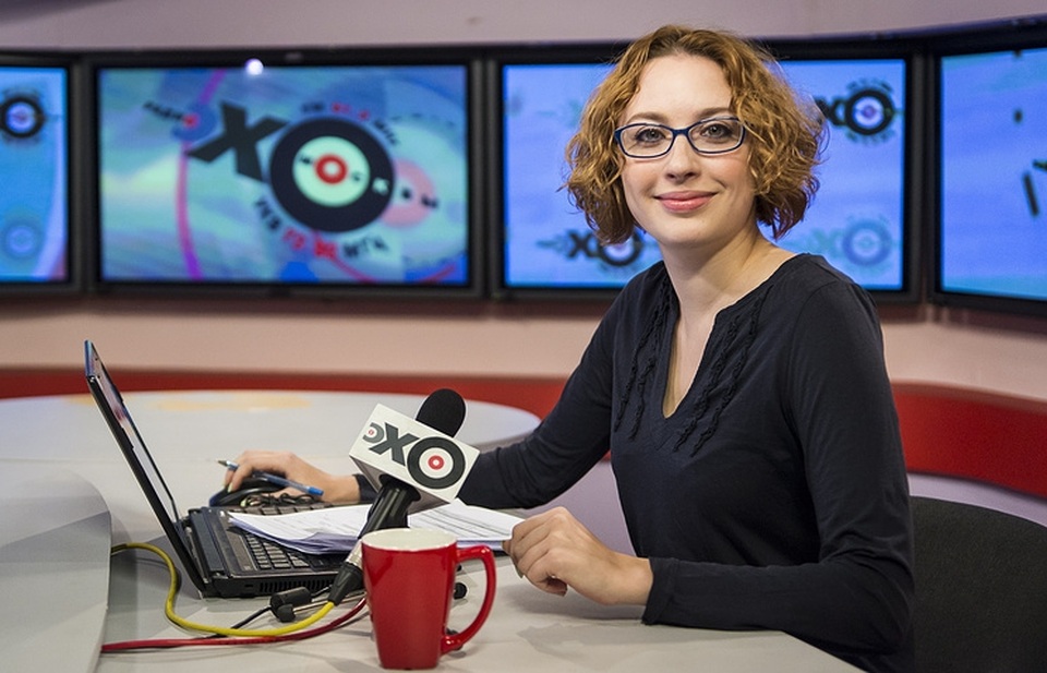 
Cô Tatyana Felgengauer (ảnh tư liệu)
