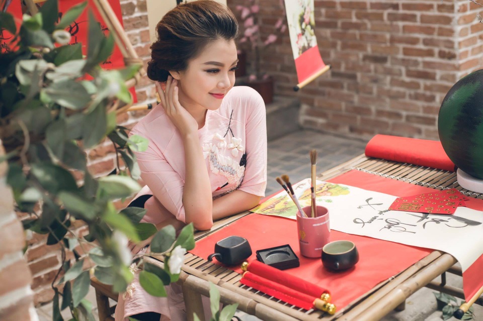 Thanh Ngọc: Không làm cô giáo vì đam mê ca hát quá lớn - 3 Thanh Ngọc: Không làm cô giáo vì đam mê ca hát quá lớn - 3