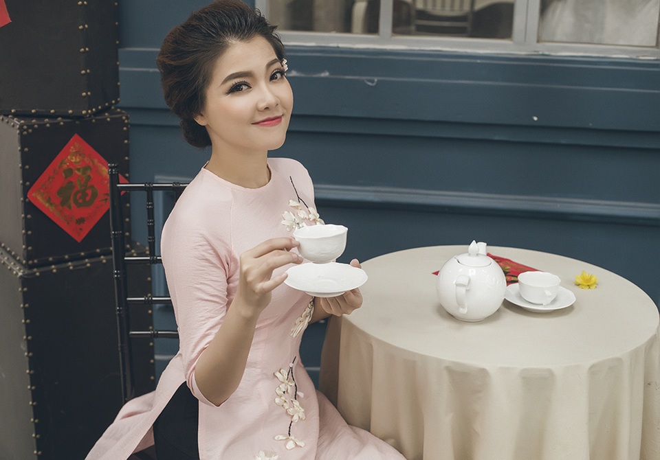 Thanh Ngọc: Không làm cô giáo vì đam mê ca hát quá lớn - 1 Thanh Ngọc: Không làm cô giáo vì đam mê ca hát quá lớn - 1