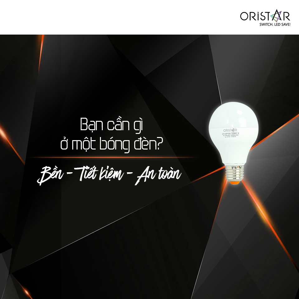Tiêu chuẩn an toàn mới của đèn LED chất lượng cao - 1 Tiêu chuẩn an toàn mới của đèn LED chất lượng cao - 1