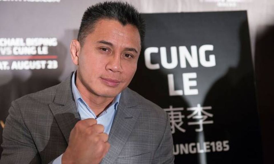 Võ sĩ gốc Việt Cung Lê: "Pierre Flores chỉ là một kẻ thất bại" - 1 Võ sĩ Cung Lê không đánh giá cao Francois Flores
