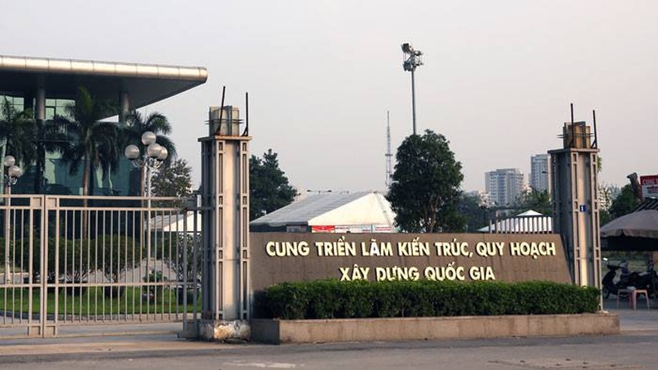 Phó Thủ tướng yêu cầu kiểm tra việc nữ cán bộ thăng chức “thần tốc” - 1
Phó Thủ tướng Trương Hòa Bình yêu cầu kiểm tra việc nữ cán bộ thăng chức “thần tốc” ở Cung Triển lãm kiến trúc, quy hoạch xây dựng quốc gia (Ảnh: Báo Đấu thầu)