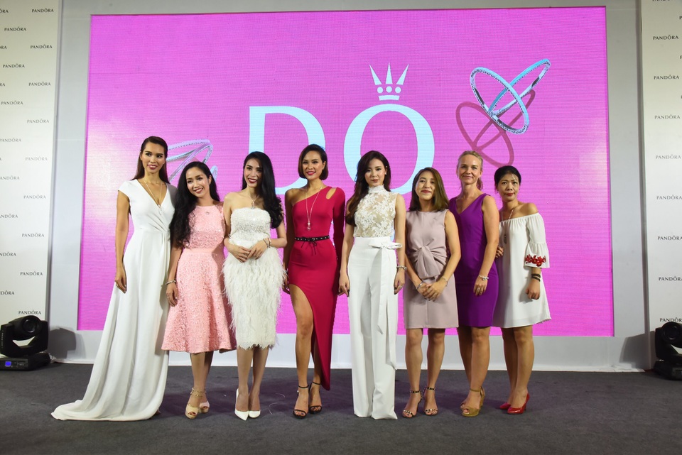 Pandora chính thức ra mắt dự án “DO” trong 30 năm xây dựng thương hiệu - 4 Pandora chính thức ra mắt dự án “DO” trong 30 năm xây dựng thương hiệu - 4