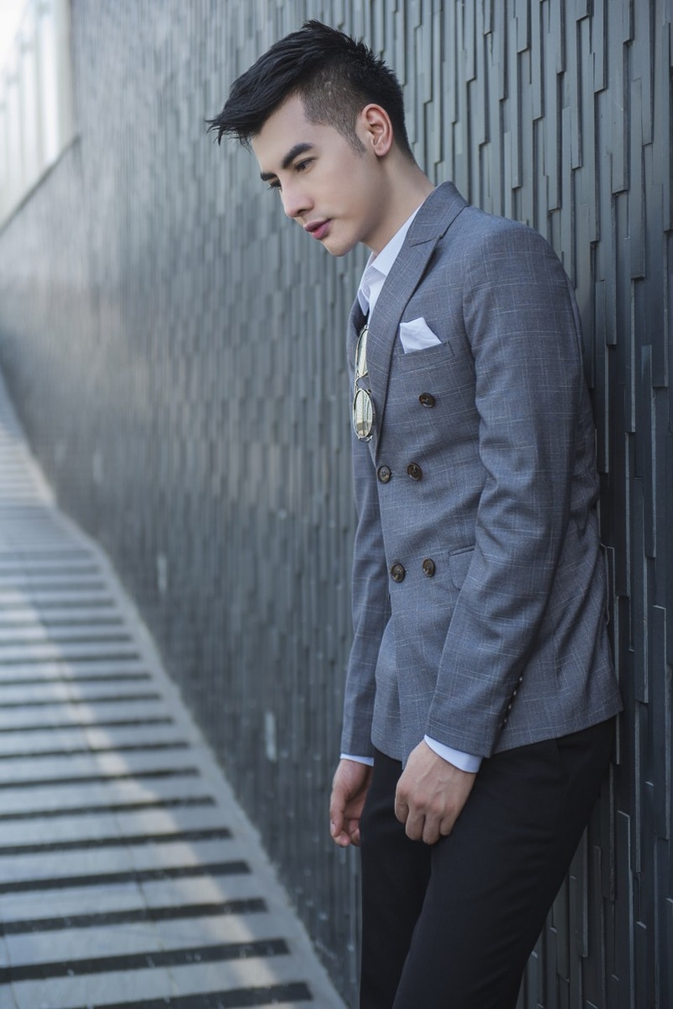 Hot boy Cường Bely nổi tiếng với những bức ảnh giả gái bất ngờ lịch lãm - 5 Hot boy Cường Bely nổi tiếng với những bức ảnh giả gái bất ngờ lịch lãm - 5