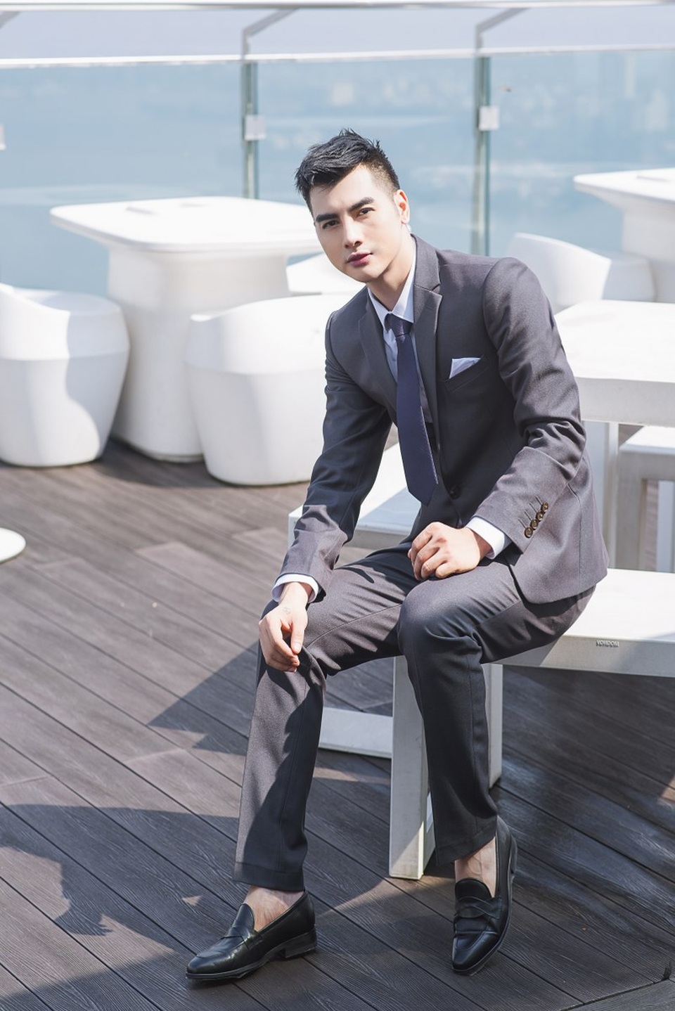 Hot boy Cường Bely nổi tiếng với những bức ảnh giả gái bất ngờ lịch lãm - 10 Hot boy Cường Bely nổi tiếng với những bức ảnh giả gái bất ngờ lịch lãm - 10