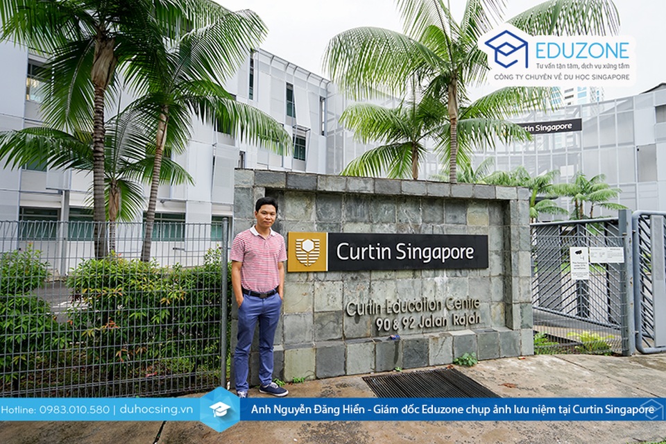 Tuần lễ tư vấn: Học Đại học công lập Curtin Úc tại Singapore - 2 Tuần lễ tư vấn: Học Đại học công lập Curtin Úc tại Singapore - 2