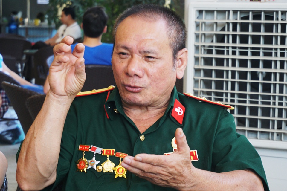 Hồi ức tổng tiến công nổi dậy mùa Xuân 1975 của người lính đặc công - 4 Hồi ức những ngày tháng 3 lịch sử trong cuộc tổng tấn công nổi dậy mùa Xuân 1975 tại Thừa Thiên - Huế luôn thường trực trong người lính đặc công năm xưa