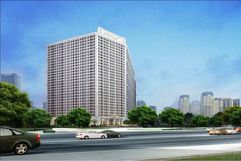Vimefulland - Đơn vị phát triển Dự án “chịu chơi” trong cuộc đua BĐS - 2 Vimefulland tiếp tục ghi dấu ấn trên thị trường bất động sản với vai trò Đơn vị phát triển Dự án giàu tiềm năng, đối với dự án The Emerald