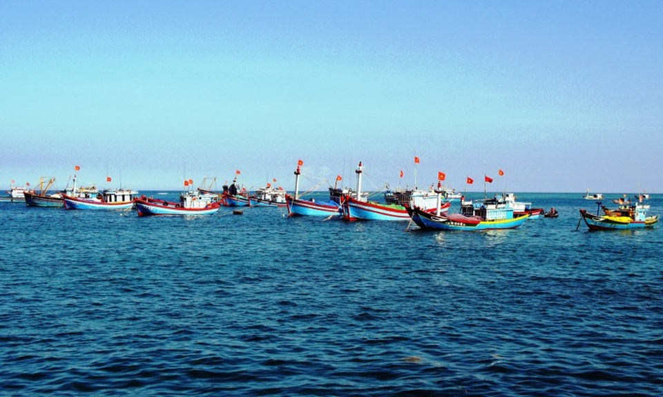 Việt Nam - Indonesia sẽ sớm phân chia vùng đặc quyền kinh tế trên biển - 2 Việt Nam và Indonesia sẽ sớm phân chia vùng đặc quyền kinh tế trên biển (ảnh: baoquocte.vn)