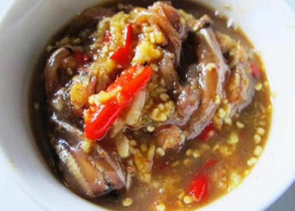 Món ngon mê hoặc lòng người ở Yên Bái - 5 Pả mẳm có nhiều loại nhưng ngon và quý thì phải kể đến pả mẳm cá đồng.