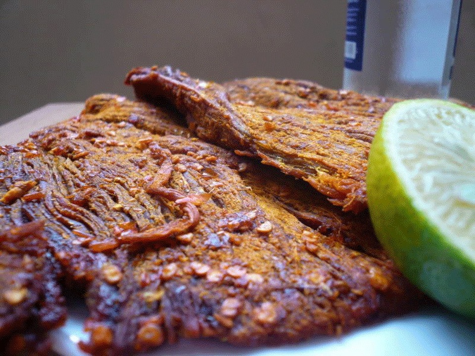 Người con vùng đất Khánh Hòa không ai không biết đến đặc sản nai khô.