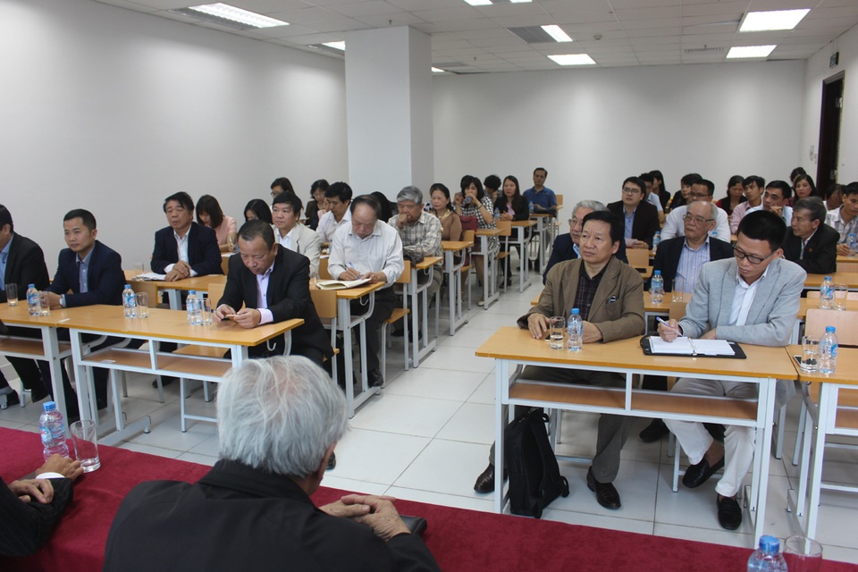 Thành lập Hội đồng quản trị mới -bước chuẩn bị quan trọng để phát triển vững mạnh hơn - 1 Thành lập Hội đồng quản trị mới -bước chuẩn bị quan trọng để phát triển vững mạnh hơn - 1