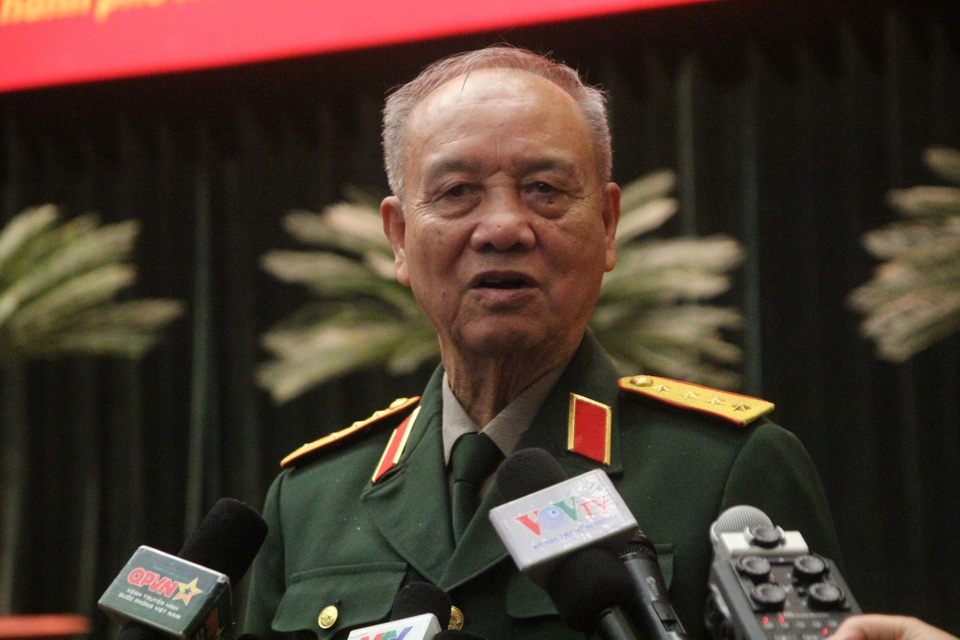 Đại tướng Phạm Văn Trà: Người trong cuộc mới hiểu thắng lợi của Xuân Mậu Thân - 1 Đại tướng Phạm Văn Trà nói về cuộc tổng tiến công và nổi dậy Xuân Mậu Thân 1968