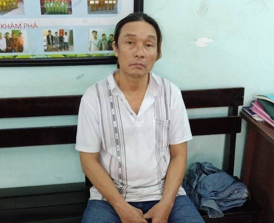 Kéo đến nhà đâm chết nạn nhân vì câu nói “sao nhậu chùa hoài vậy” - 1 Trần Văn Minh