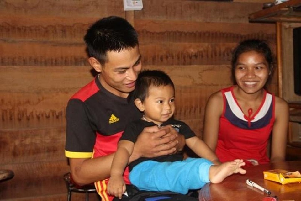 Gặp lại đôi vợ chồng trẻ 2 năm sau “đám cưới đặc biệt” - 3 Ngôi nhà nhỏ hạnh phúc của Công và Mai sau 2 năm lấy nhau