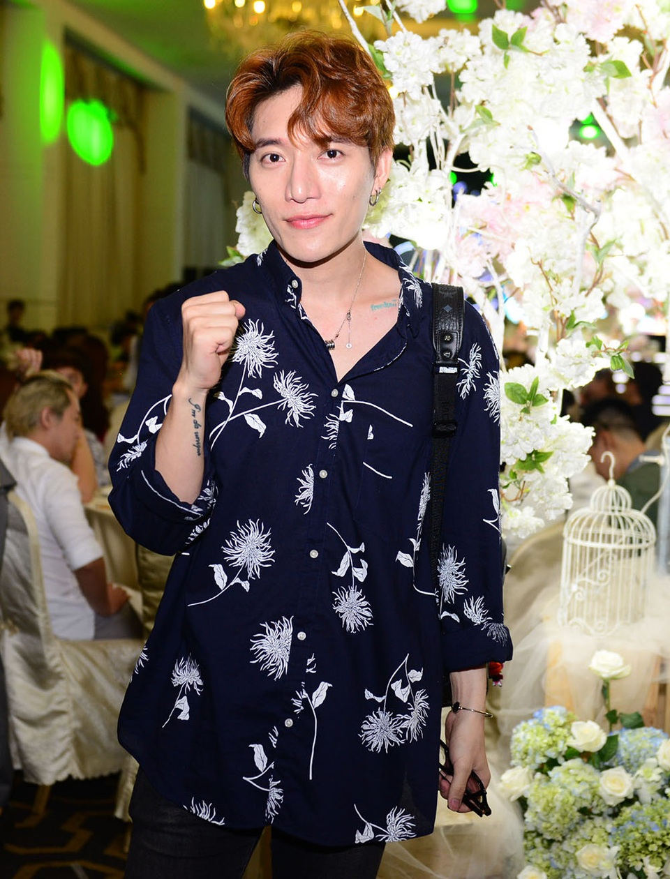 Nhạc sĩ Châu Đăng Khoa