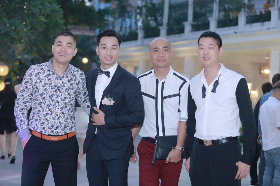Toàn cảnh đám cưới xa hoa lần 2 của MC Thành Trung - 22 Toàn cảnh đám cưới xa hoa lần 2 của MC Thành Trung - 22