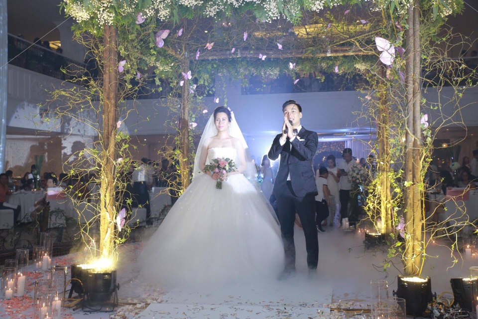 Xuân Bắc, Tự Long làm chứng cho Thành Trung kí “hợp đồng hôn nhân” - 13