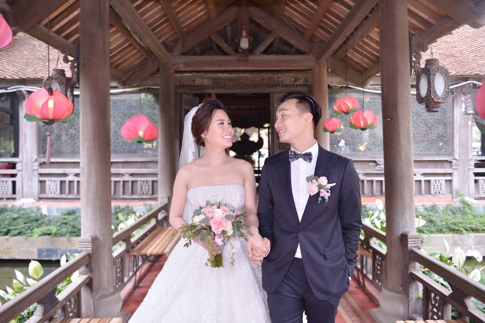 Toàn cảnh đám cưới xa hoa lần 2 của MC Thành Trung - 15 Toàn cảnh đám cưới xa hoa lần 2 của MC Thành Trung - 15