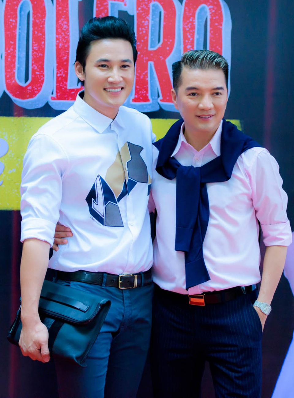 Diễn viên Hà Trí Quang